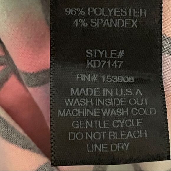 Pixie Lane Mermaid Halter Skater Sleeveless Twirl Dress Pink Blue Purple Size 2T - Picture 7 of 10